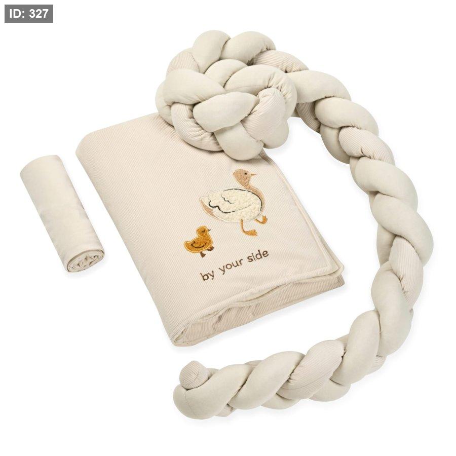 שני סכרים מתחת ללב האם