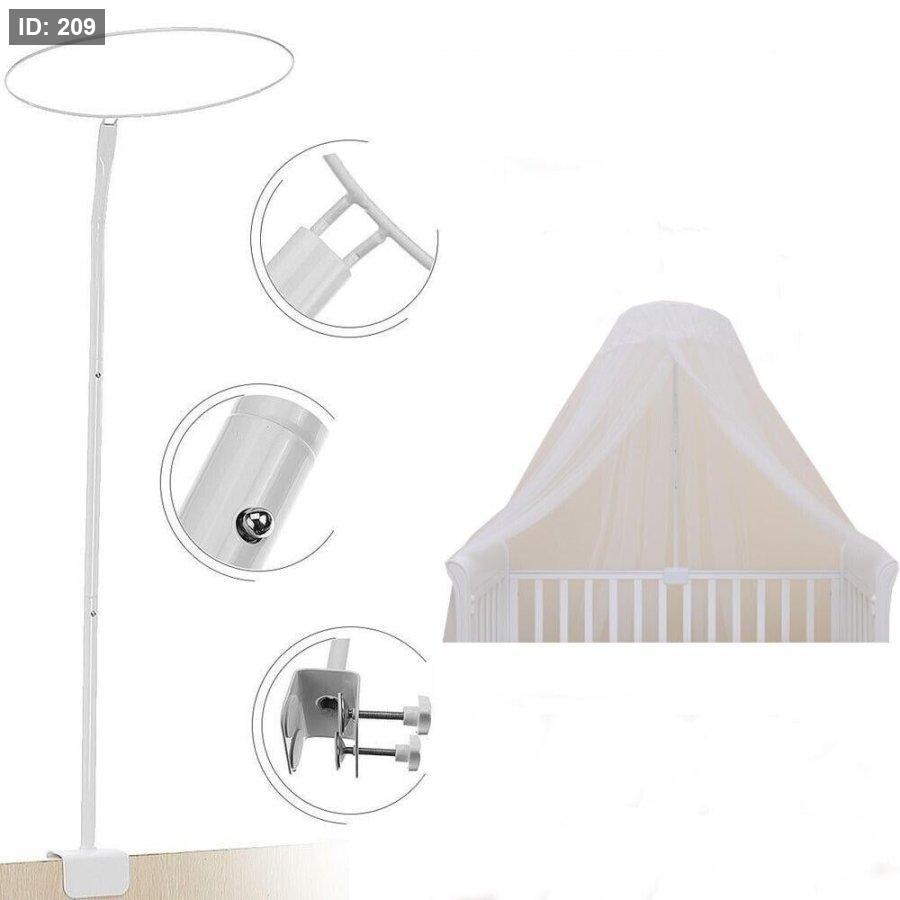 רשת נגד יתושים לאוהל ילדים