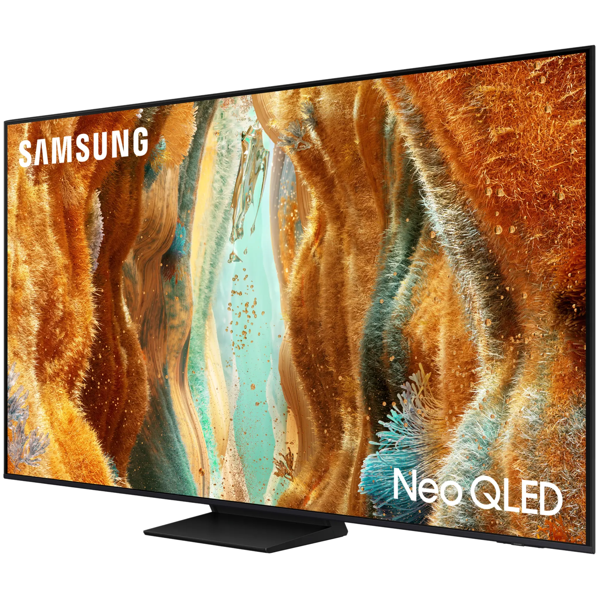 טלוויזיה חכמה Samsung 65" QE65QN70F NEO QLED 144Hz 4K Smart Ai -אחריות ע"י סמסונג ישראל